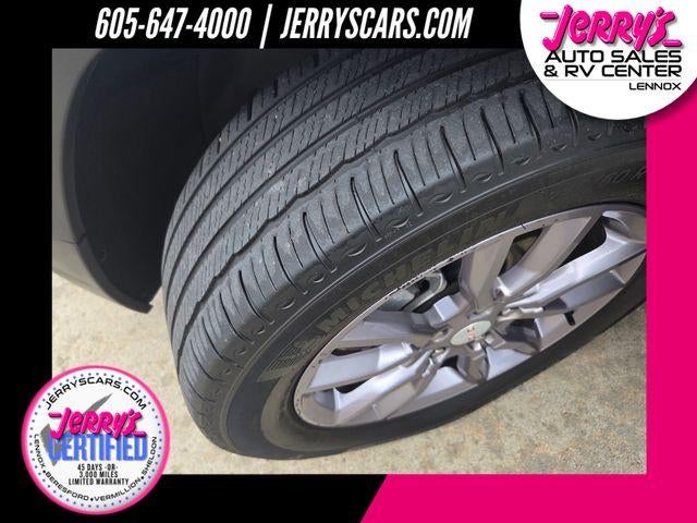 2023 GMC Terrain AWD 4dr SLT