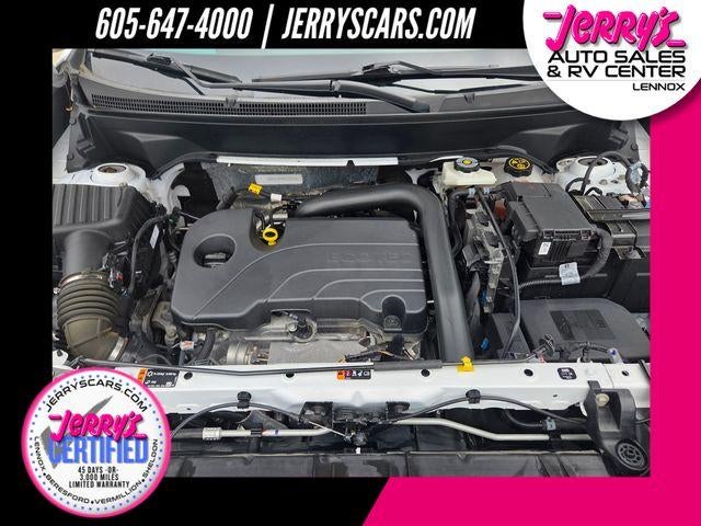 2023 GMC Terrain AWD 4dr SLT
