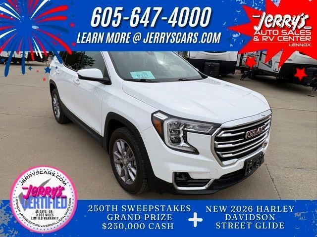 2023 GMC Terrain AWD 4dr SLT
