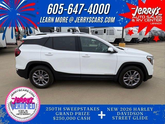 2023 GMC Terrain AWD 4dr SLT