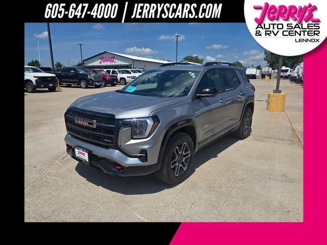 2026 GMC Terrain AWD 4dr AT4