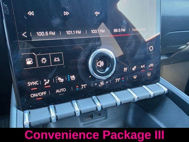 2026 GMC Terrain AWD 4dr AT4