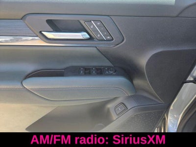 2026 GMC Terrain AWD 4dr AT4