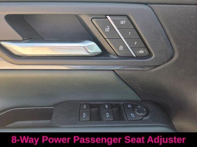 2026 GMC Terrain AWD 4dr AT4