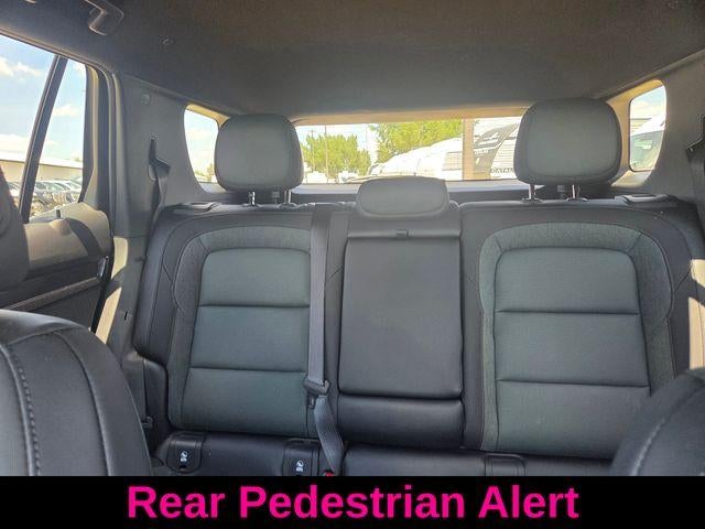 2026 GMC Terrain AWD 4dr AT4