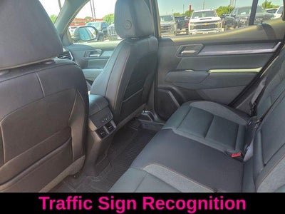 2026 GMC Terrain AWD 4dr AT4
