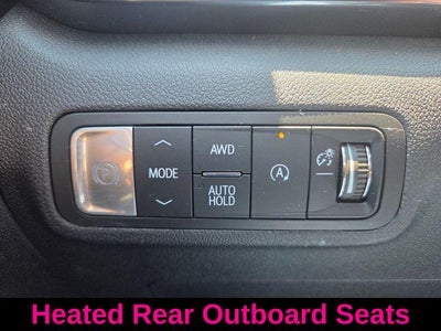 2026 GMC Terrain AWD 4dr AT4