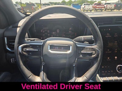 2026 GMC Terrain AWD 4dr AT4