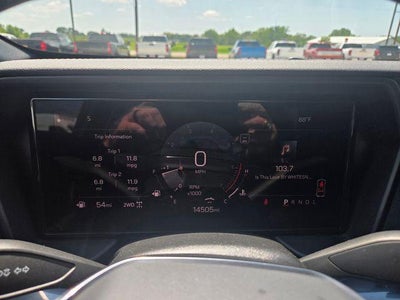 2026 GMC Terrain AWD 4dr AT4