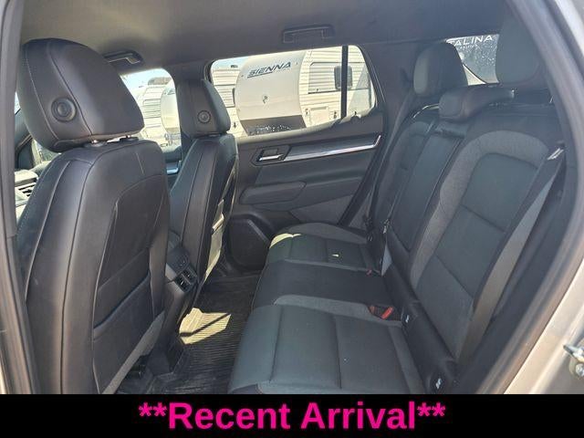 2026 GMC Terrain AWD 4dr AT4