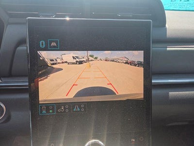 2026 GMC Terrain AWD 4dr AT4