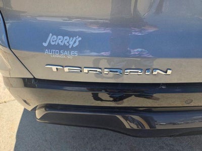 2026 GMC Terrain AWD 4dr AT4
