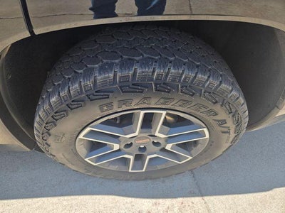 2026 GMC Terrain AWD 4dr AT4