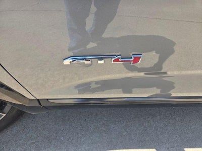 2026 GMC Terrain AWD 4dr AT4