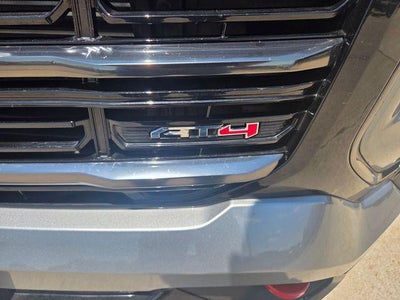 2026 GMC Terrain AWD 4dr AT4