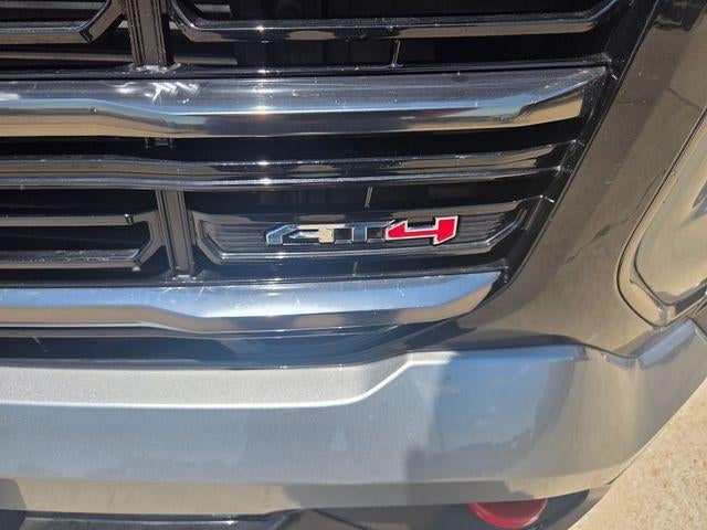 2026 GMC Terrain AWD 4dr AT4