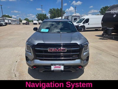 2026 GMC Terrain AWD 4dr AT4