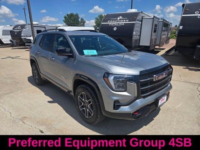 2026 GMC Terrain AWD 4dr AT4