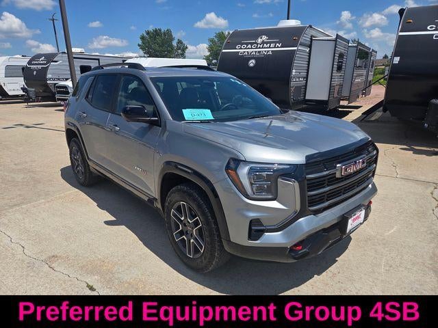 2026 GMC Terrain AWD 4dr AT4