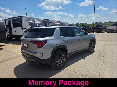 2026 GMC Terrain AWD 4dr AT4