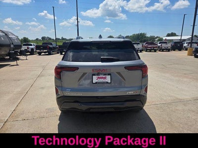2026 GMC Terrain AWD 4dr AT4