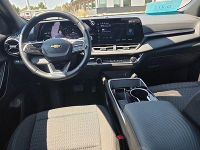 2025 Chevrolet Equinox AWD LT