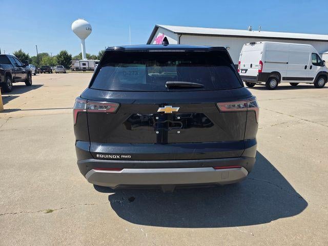 2025 Chevrolet Equinox AWD LT