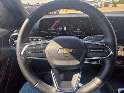 2025 Chevrolet Equinox AWD LT