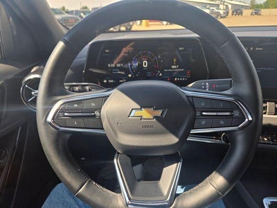 2025 Chevrolet Equinox AWD LT