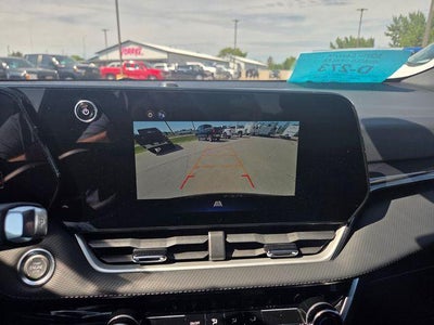 2025 Chevrolet Equinox AWD LT