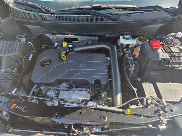 2025 Chevrolet Equinox AWD LT