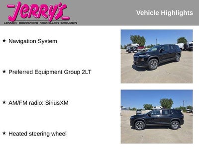 2025 Chevrolet Equinox AWD LT