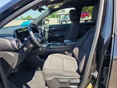 2025 Chevrolet Equinox AWD LT