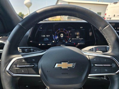 2025 Chevrolet Equinox AWD LT