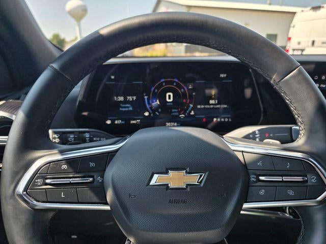 2025 Chevrolet Equinox AWD LT