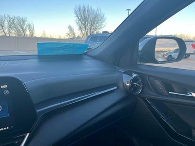 2025 Chevrolet Equinox AWD LT