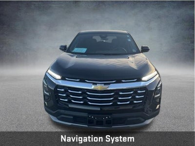 2025 Chevrolet Equinox AWD LT