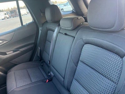 2025 Chevrolet Equinox AWD LT