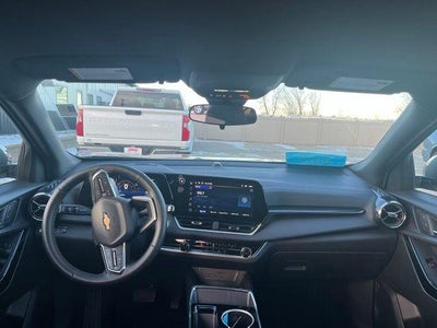 2025 Chevrolet Equinox AWD LT