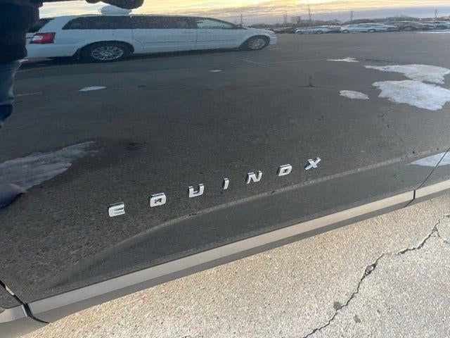 2025 Chevrolet Equinox AWD LT