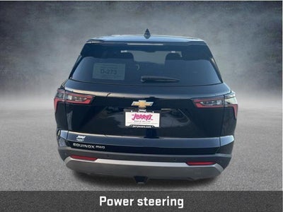 2025 Chevrolet Equinox AWD LT