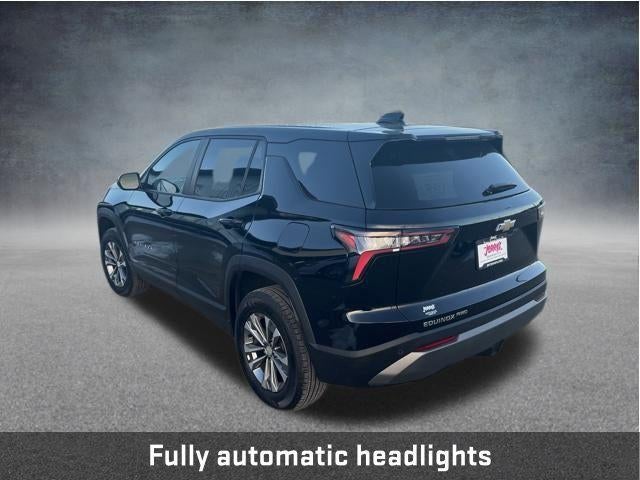 2025 Chevrolet Equinox AWD LT