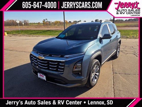 2025 Chevrolet Equinox AWD LT