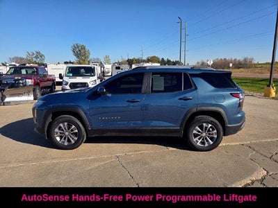 2025 Chevrolet Equinox AWD LT