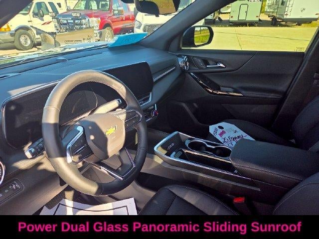 2025 Chevrolet Equinox AWD LT