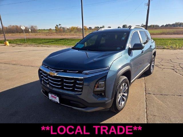 2025 Chevrolet Equinox AWD LT