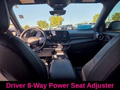 2025 Chevrolet Equinox AWD LT
