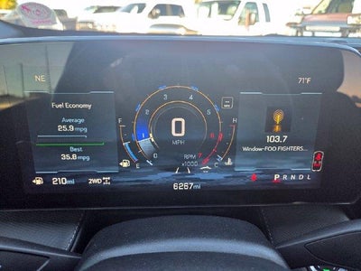2025 Chevrolet Equinox AWD LT