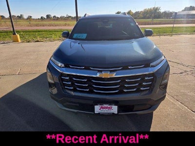 2025 Chevrolet Equinox AWD LT