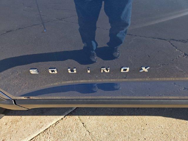 2025 Chevrolet Equinox AWD LT